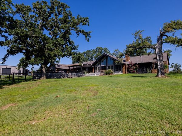 19112 E 480 Road , Unit B, Claremore, OK 74019