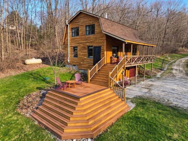 364 Burr Pond Road, Sudbury, VT 05733