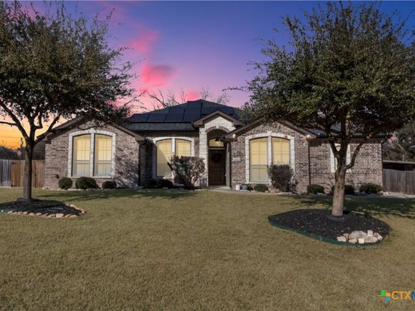 850 Ridgeoak Drive, Belton, TX 76513