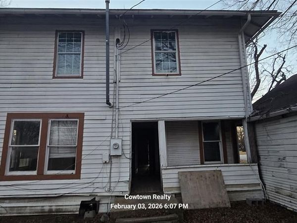 506 N Washington Street , Kaufman, TX 75142