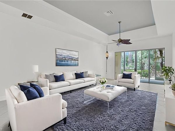 8206 Sanctuary DR, Unit 1, NAPLES, FL 34104