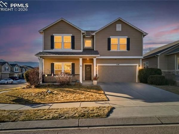 13138 Diamond Edge Way, Colorado Springs, CO 80921