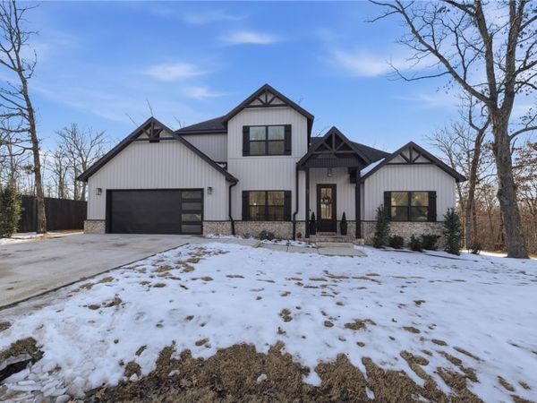 3 Moniave Lane, Bella Vista, AR 72715