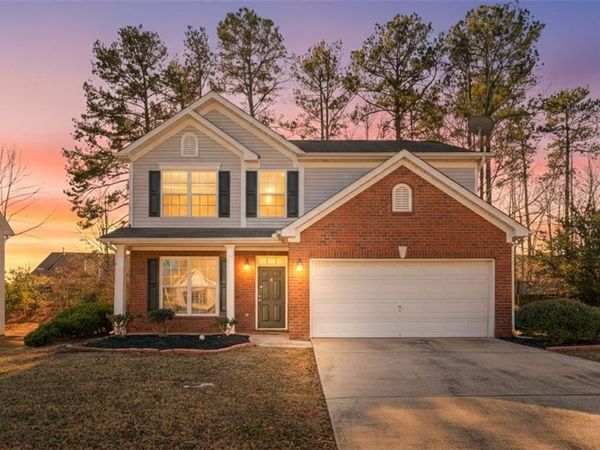 744 Winbrook Drive , Mcdonough, GA 30253