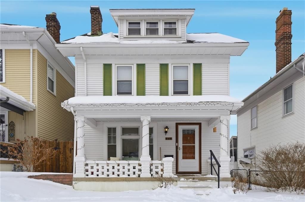 849 Wellmeier Avenue, Dayton, OH 45410 Main Photo