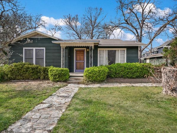 4700 Avenue G, Austin, TX 78751