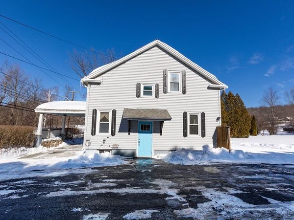200 Orchard St, Adams, MA 01220