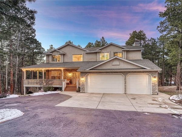 18150 Bakers Farm Road, Colorado Springs, CO 80908