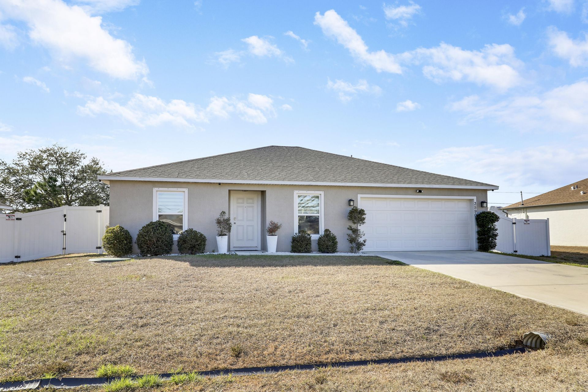 3590 SW Vincennes Street, Port Saint Lucie, FL 34953 Photo