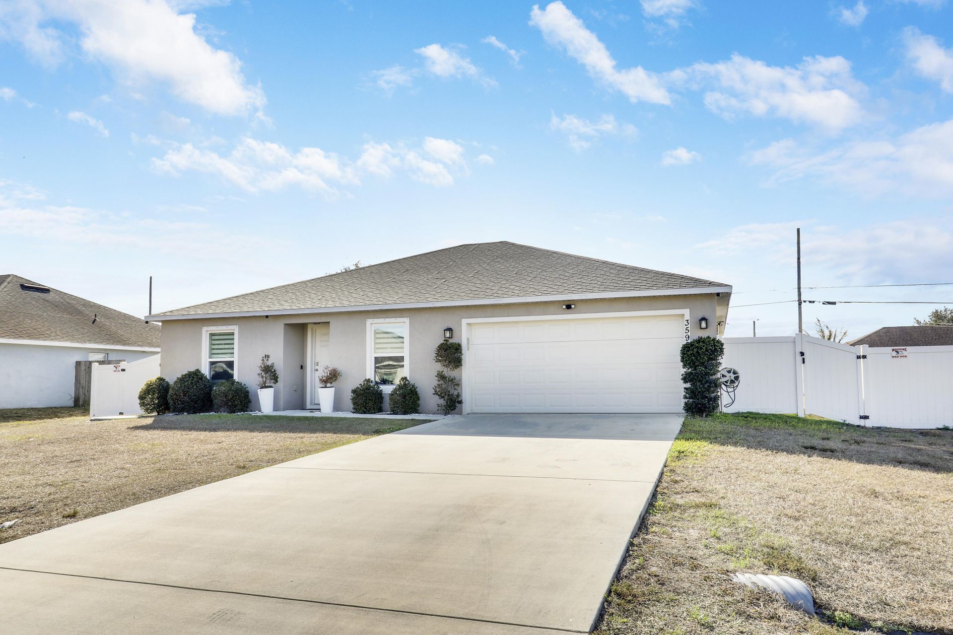 3590 SW Vincennes Street, Port Saint Lucie, FL 34953 Photo