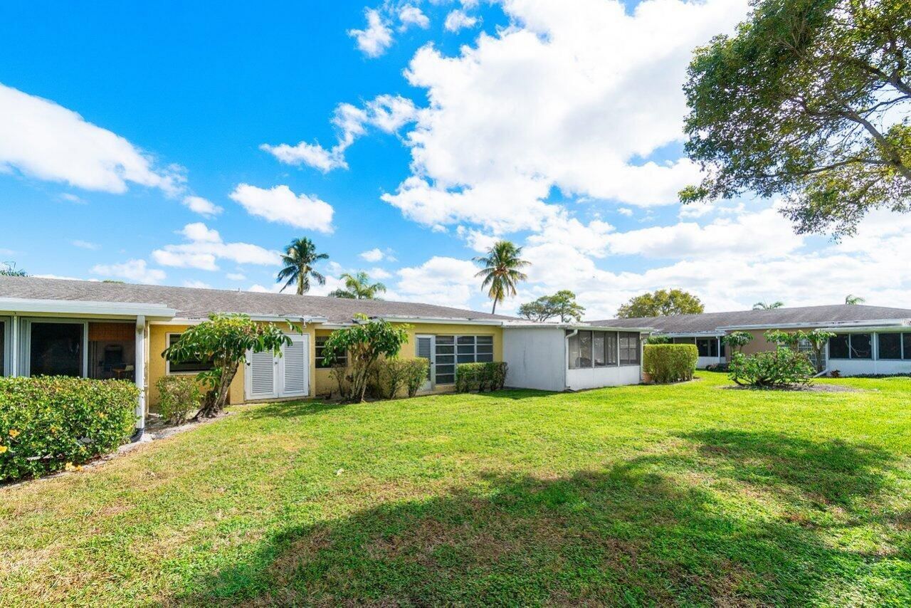1031 Citrus Way, Unit 102-B, Delray Beach, FL 33445 Photo