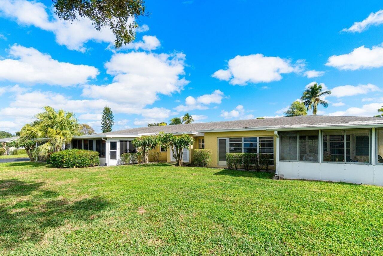 1031 Citrus Way, Unit 102-B, Delray Beach, FL 33445 Photo