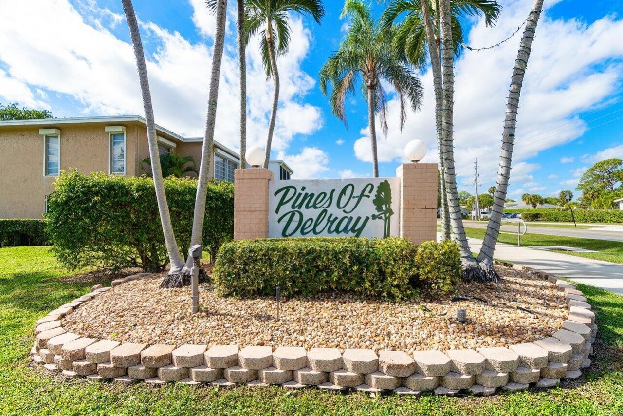 1031 Citrus Way, Unit 102-B, Delray Beach, FL 33445 Photo