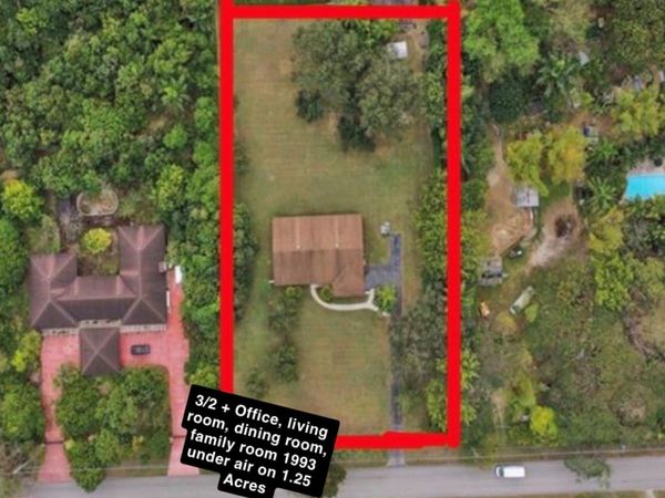 17870 SW 272nd Street, Homestead, FL 33031