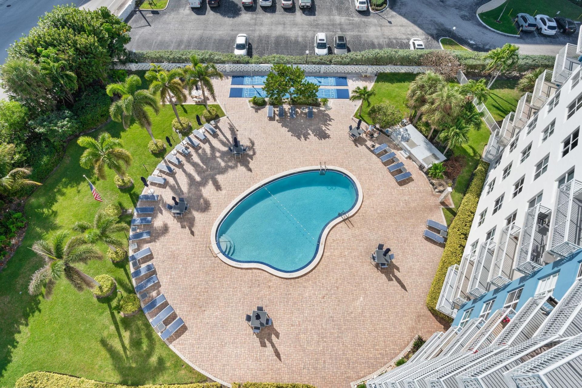 301 N Ocean Boulevard, Unit 1104, Pompano Beach, FL 33062 Photo