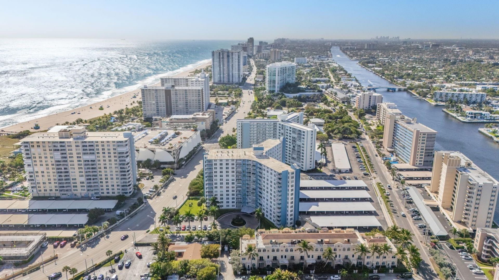 301 N Ocean Boulevard, Unit 1104, Pompano Beach, FL 33062 Photo