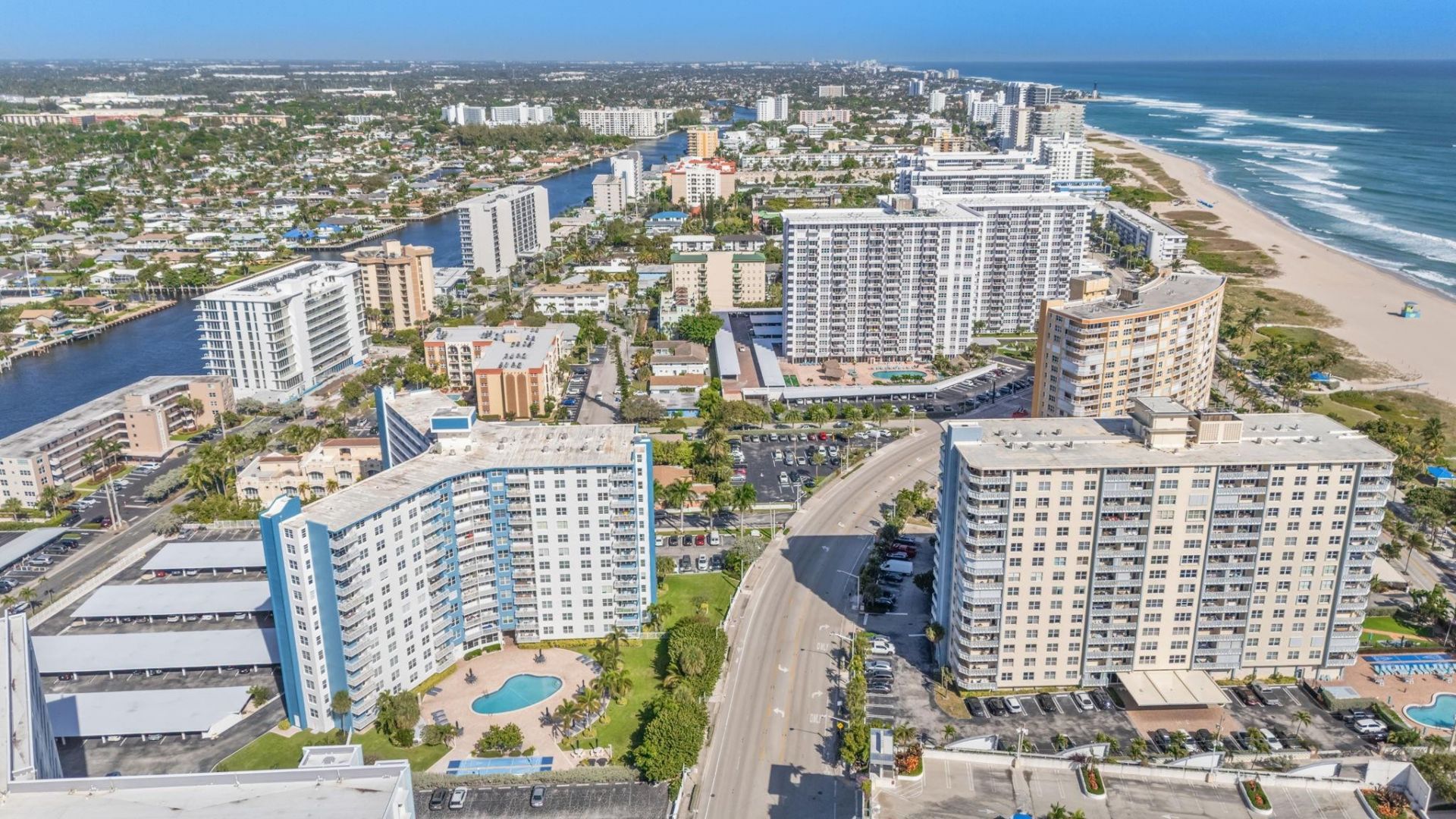 301 N Ocean Boulevard, Unit 1104, Pompano Beach, FL 33062 Photo