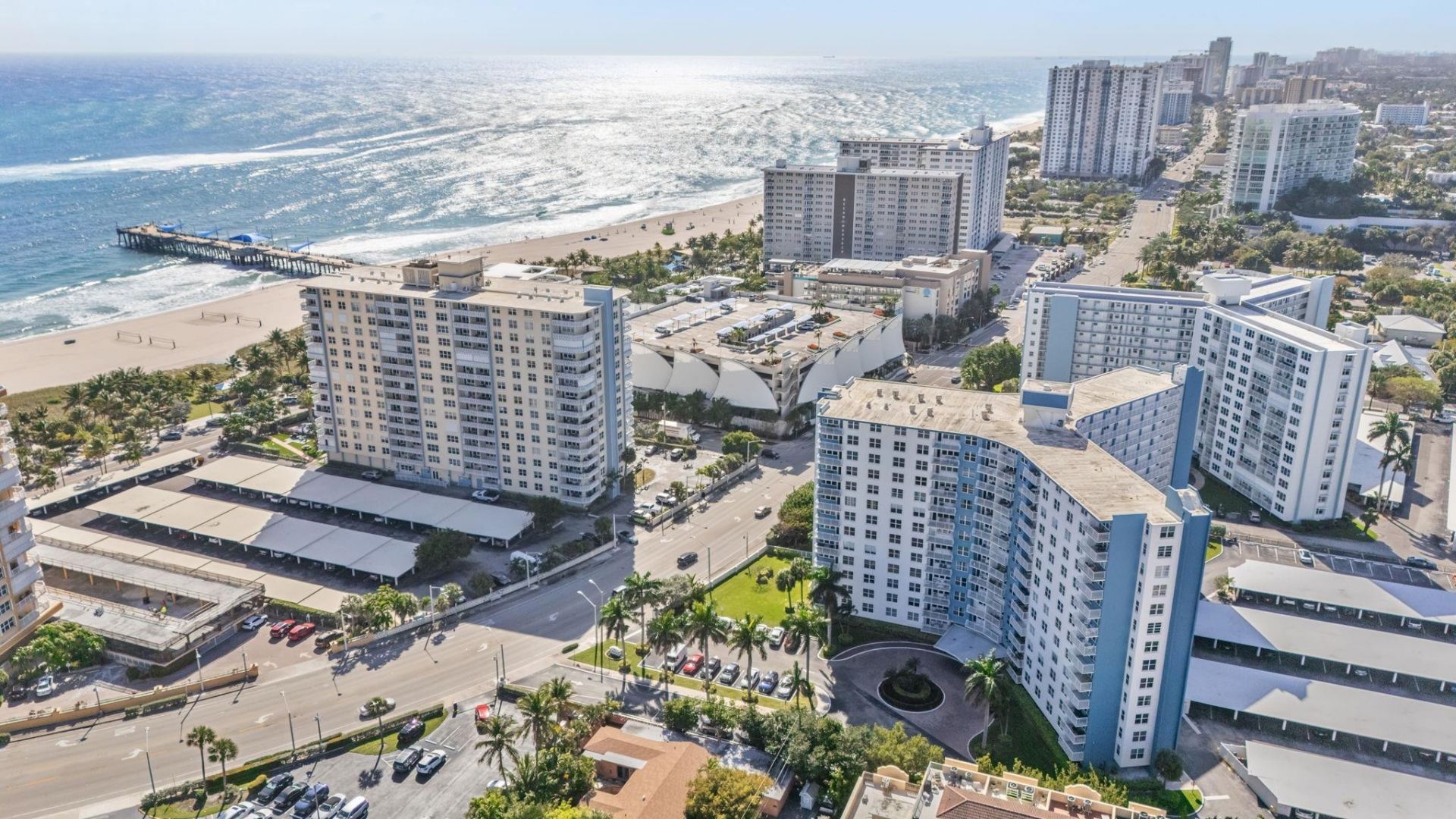 301 N Ocean Boulevard, Unit 1104, Pompano Beach, FL 33062 Photo