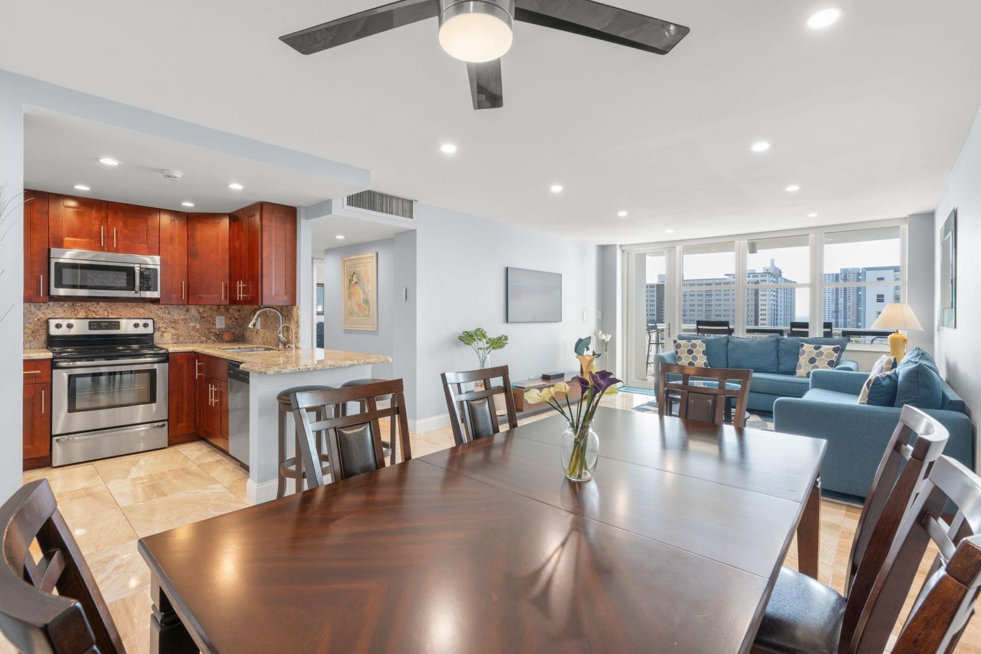 301 N Ocean Boulevard, Unit 1104, Pompano Beach, FL 33062 Photo