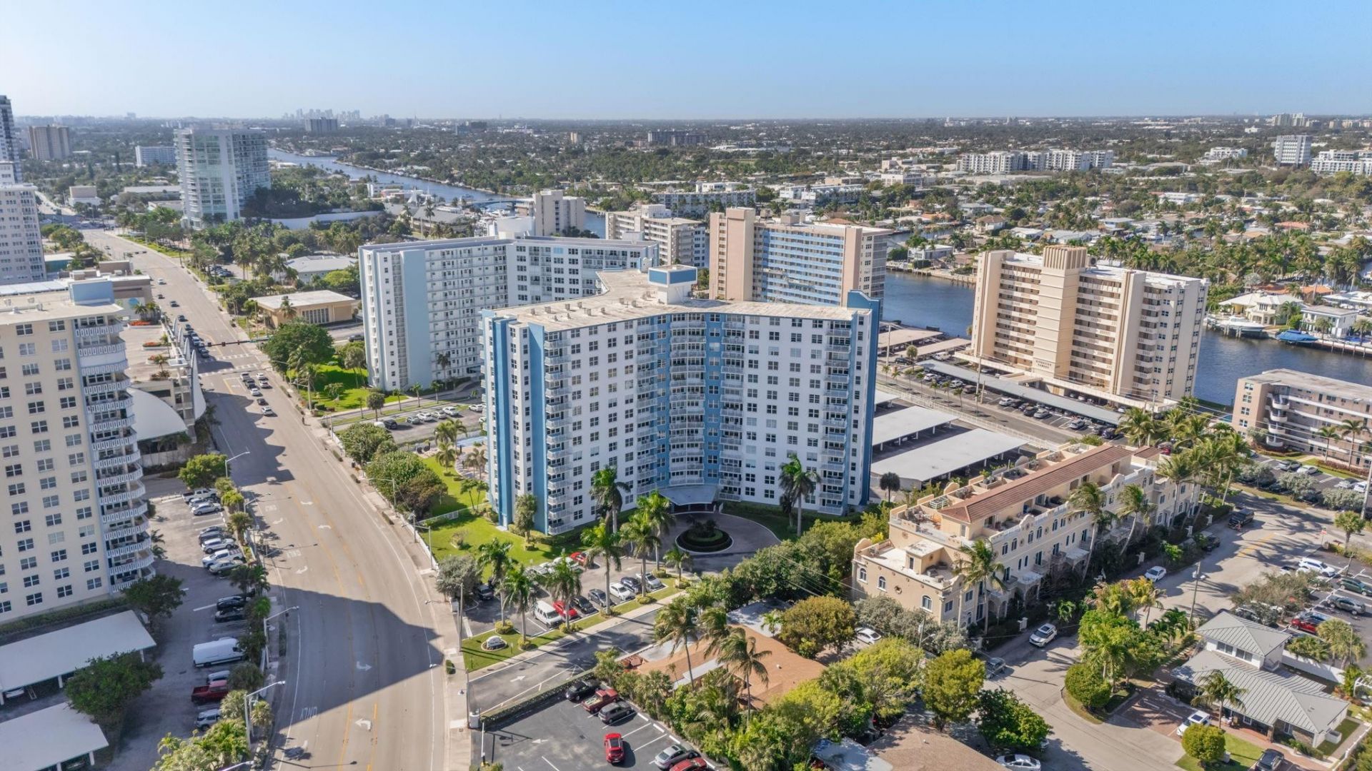 301 N Ocean Boulevard, Unit 1104, Pompano Beach, FL 33062 Photo