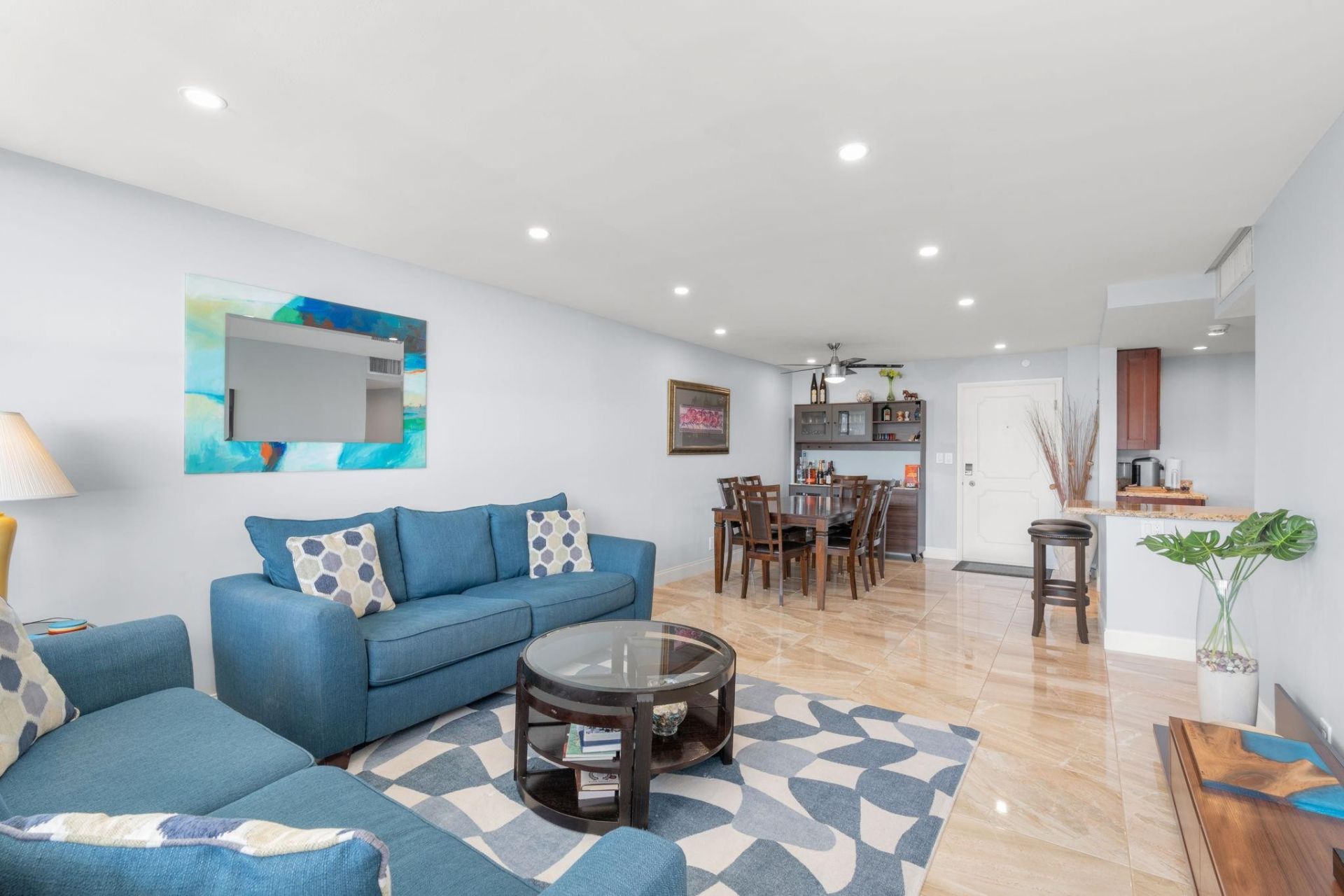 301 N Ocean Boulevard, Unit 1104, Pompano Beach, FL 33062 Photo