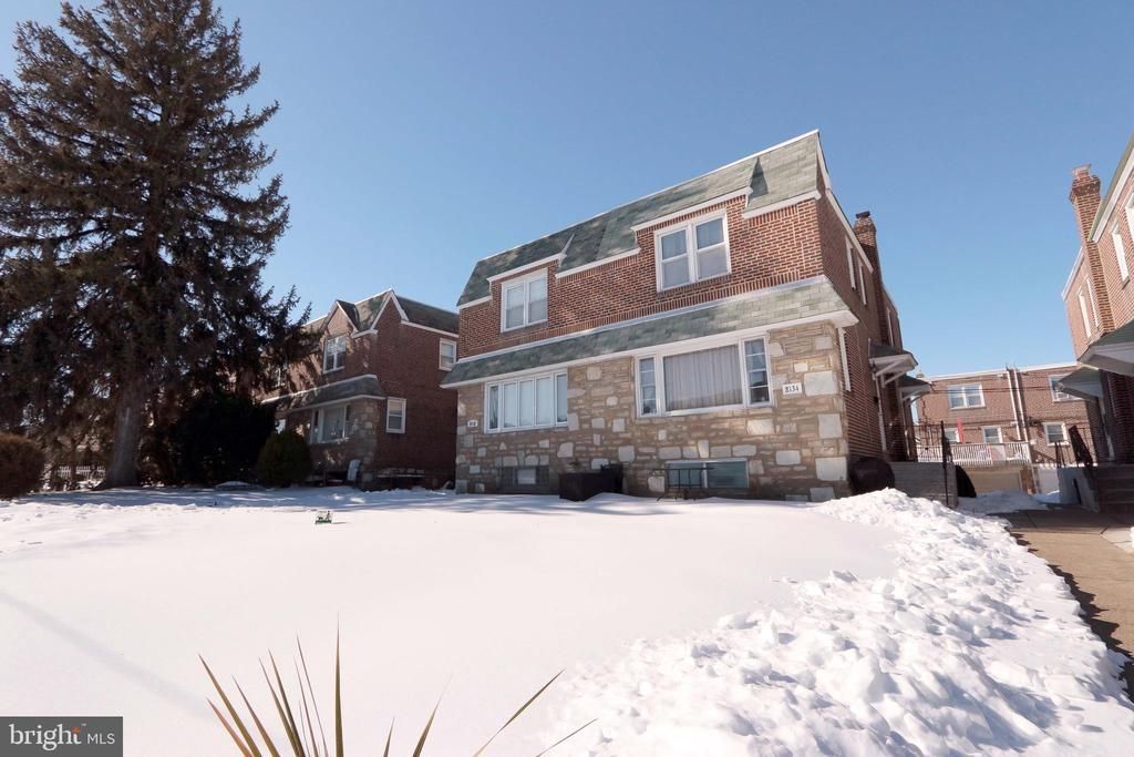 8134 Revere Street, Philadelphia, PA 19152 Main Photo