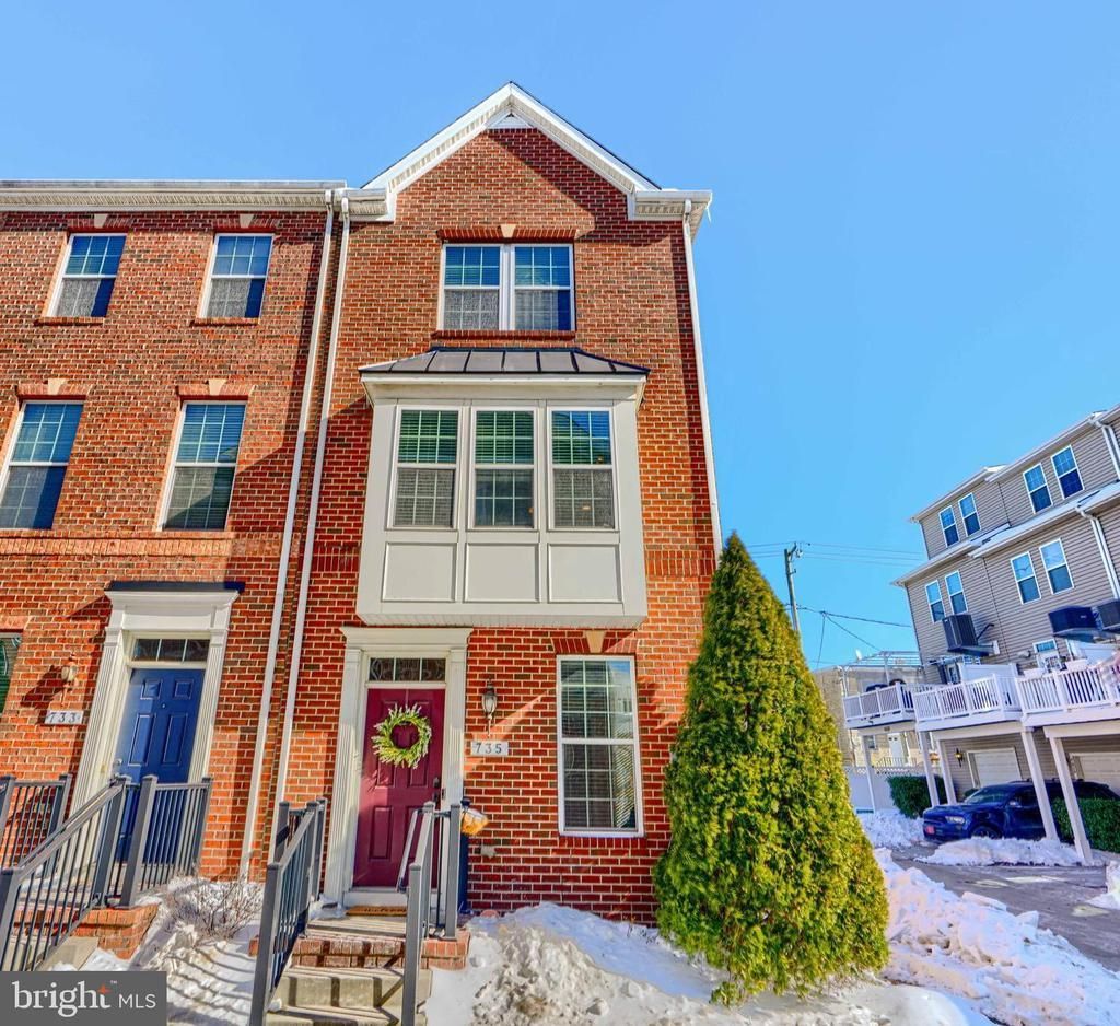 735 S Macon Street, Baltimore, MD 21224 Main Photo