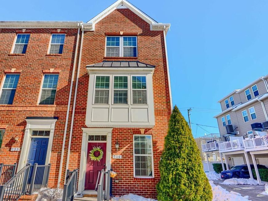 735 S Macon Street, Baltimore, MD 21224 Main Photo