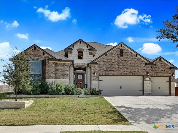 1701 Meadow Crest Drive, Salado, TX 76571