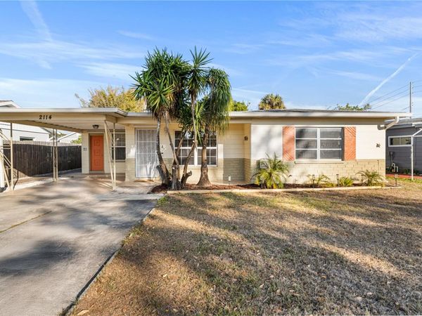 2114 59TH STREET S, GULFPORT, FL 33707