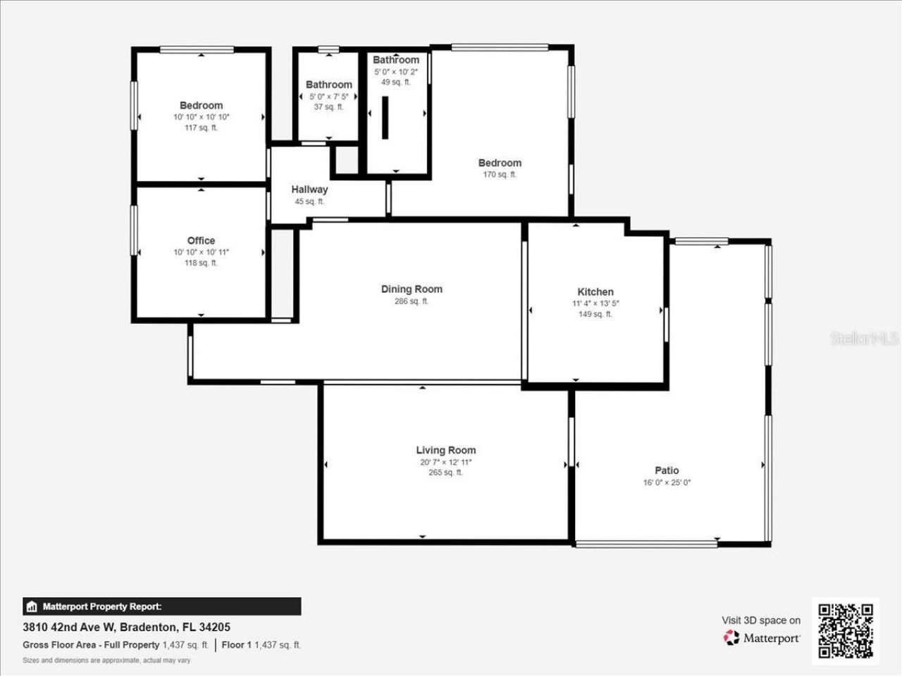 3810 42nd Avenue W, Bradenton, FL 34205 Photo