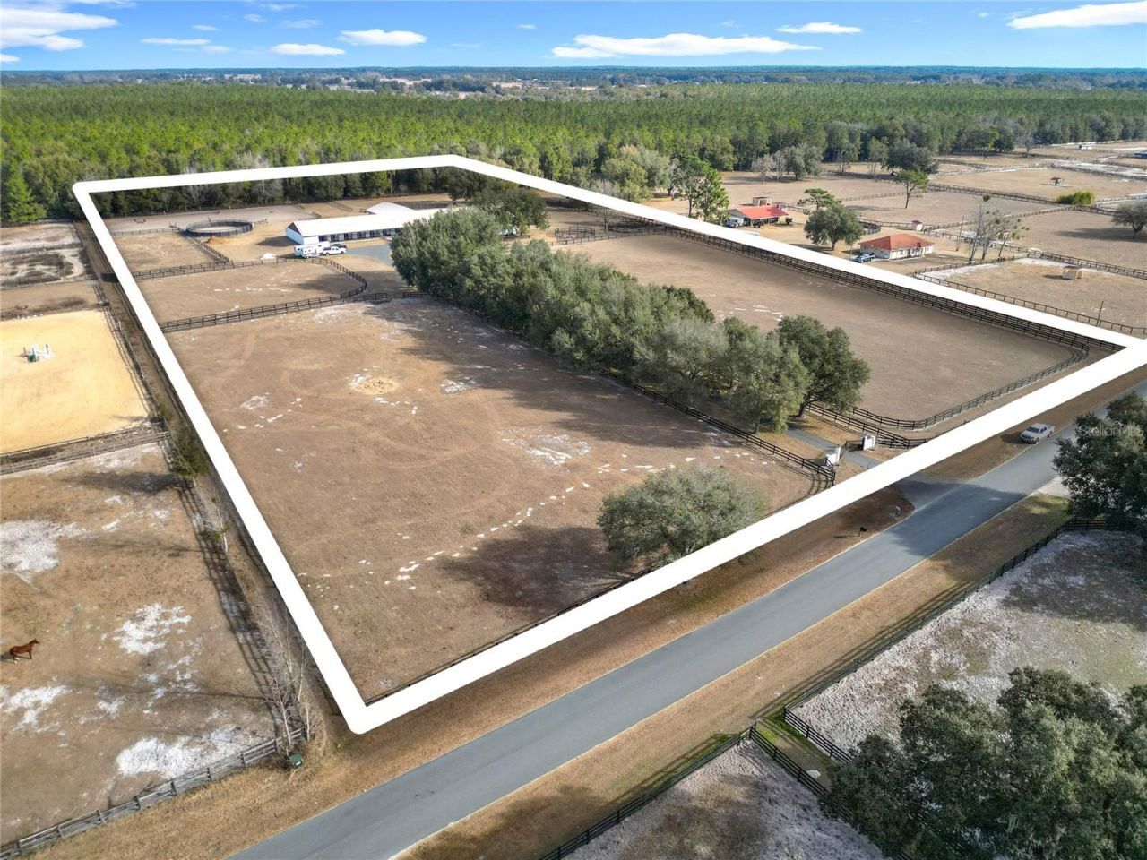 21051 SE 42nd Street, Morriston, FL 32668 Photo