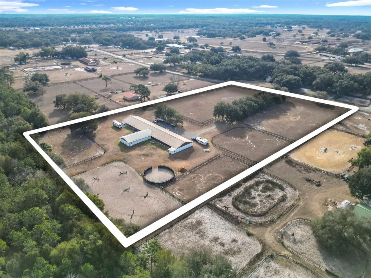 21051 SE 42nd Street, Morriston, FL 32668 Photo