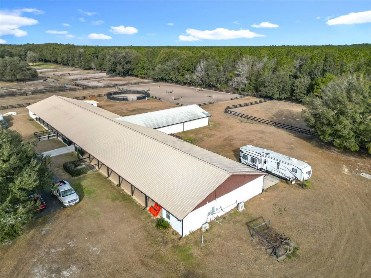 21051 SE 42nd Street, Morriston, FL 32668 Photo