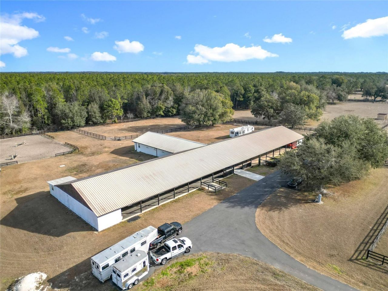 21051 SE 42nd Street, Morriston, FL 32668 Photo