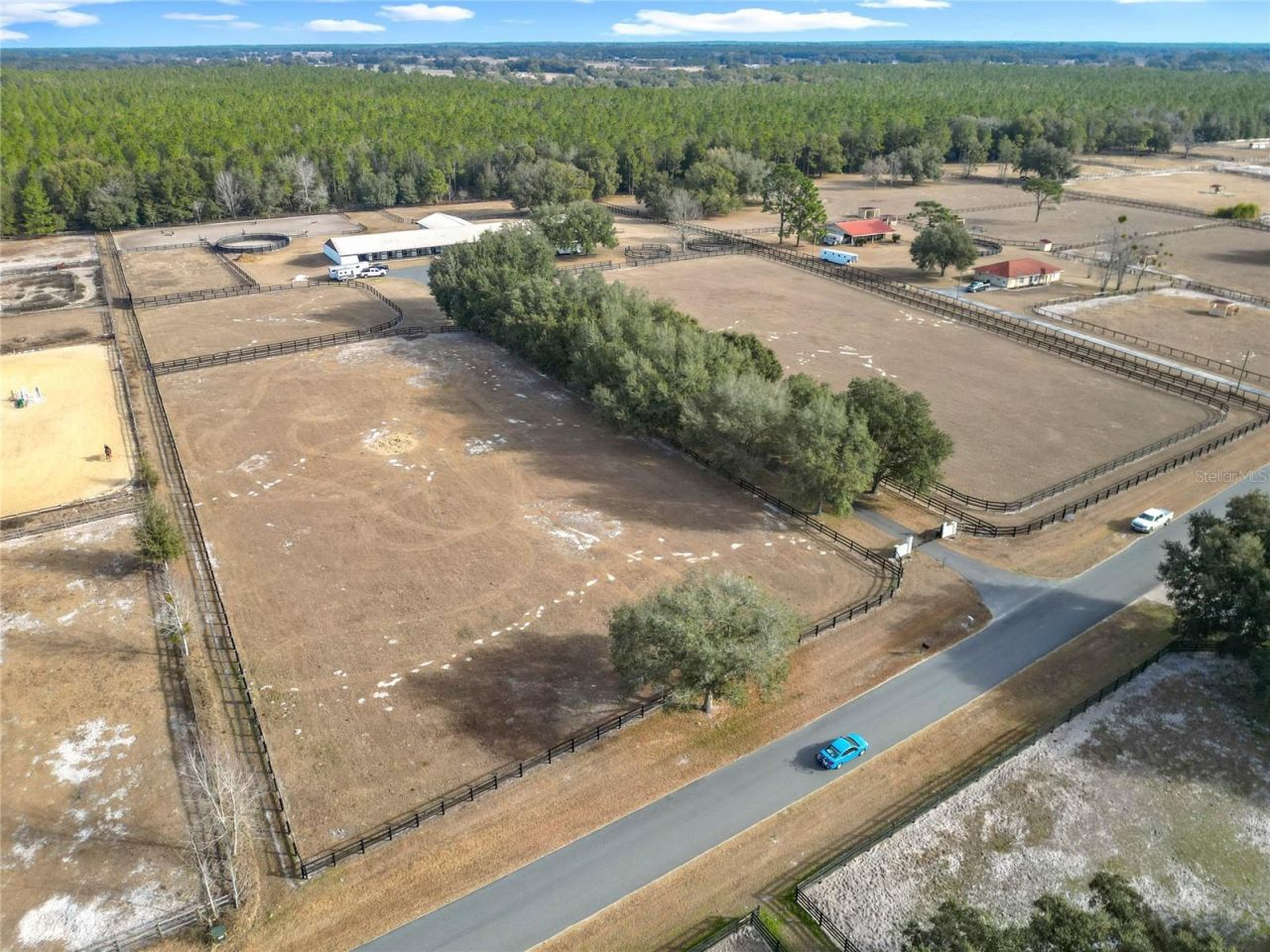 21051 SE 42nd Street, Morriston, FL 32668 Photo