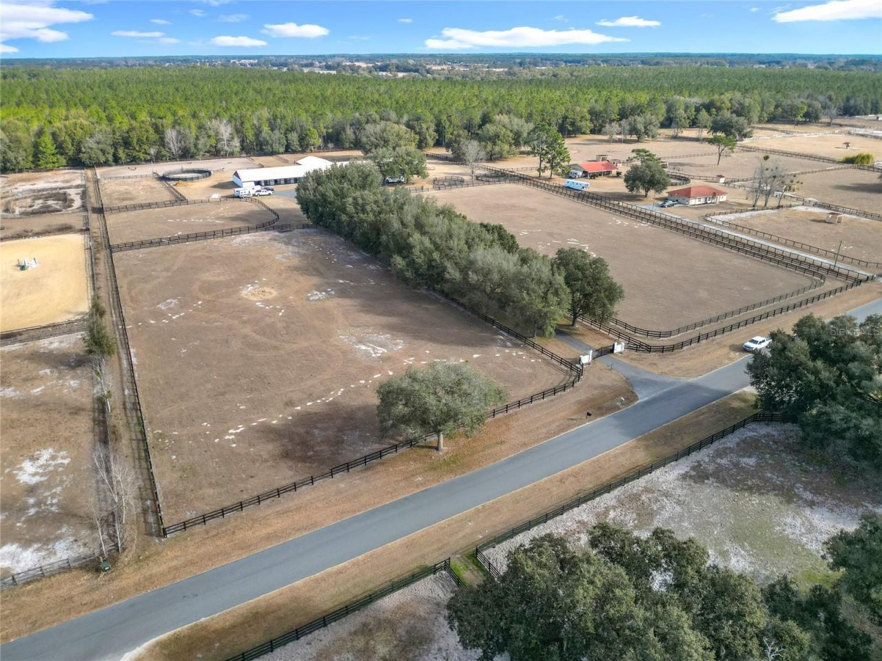 21051 SE 42nd Street, Morriston, FL 32668 Photo