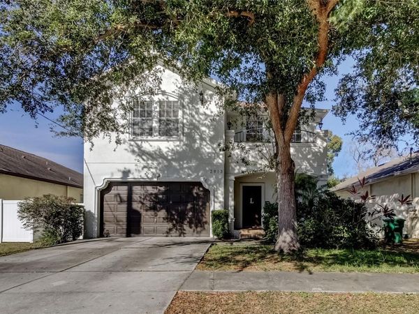 2913 W CORDELIA STREET, TAMPA, FL 33607