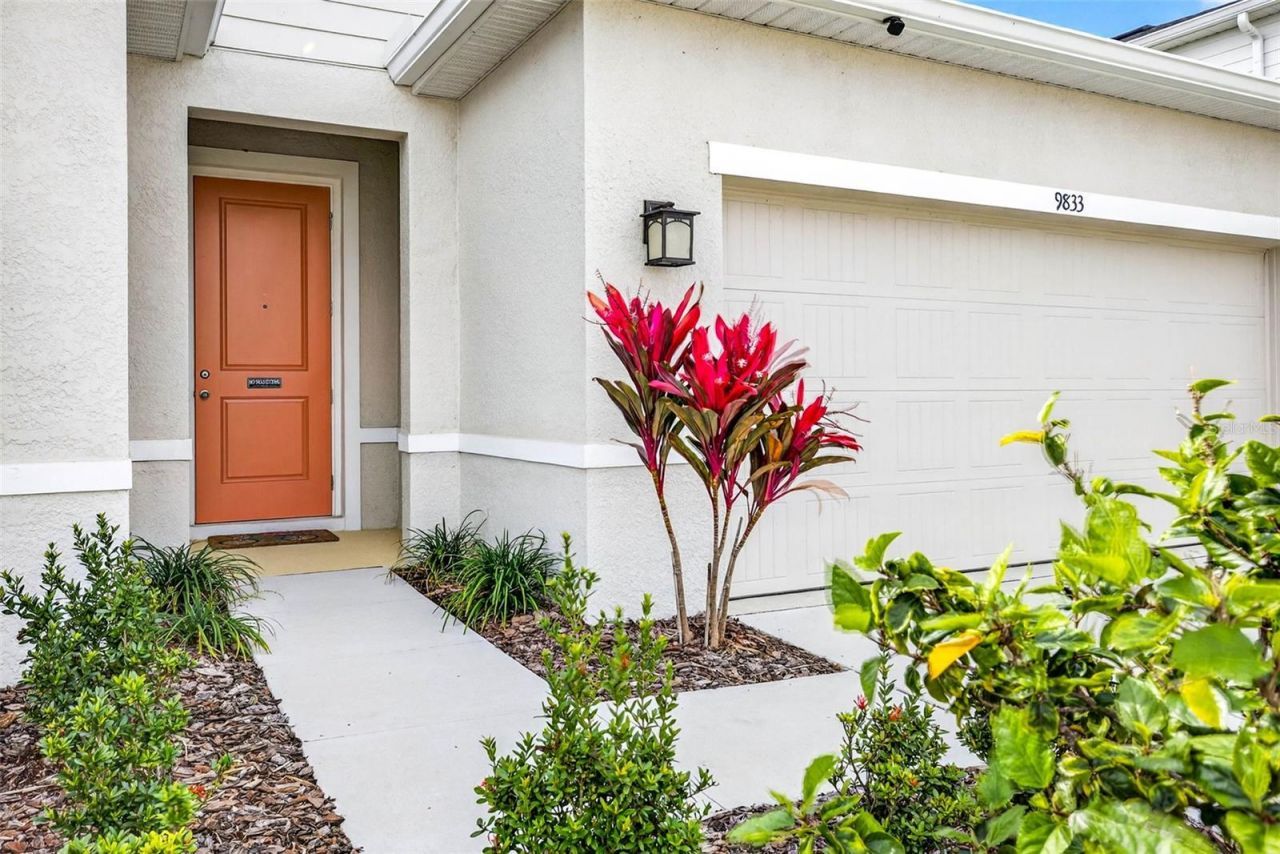 9833 Zennia Lane, Parrish, FL 34219 Photo