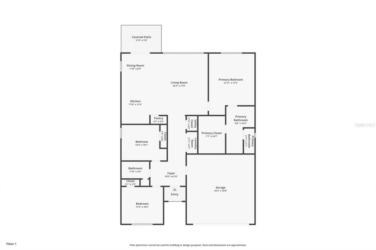 9833 Zennia Lane, Parrish, FL 34219 Photo