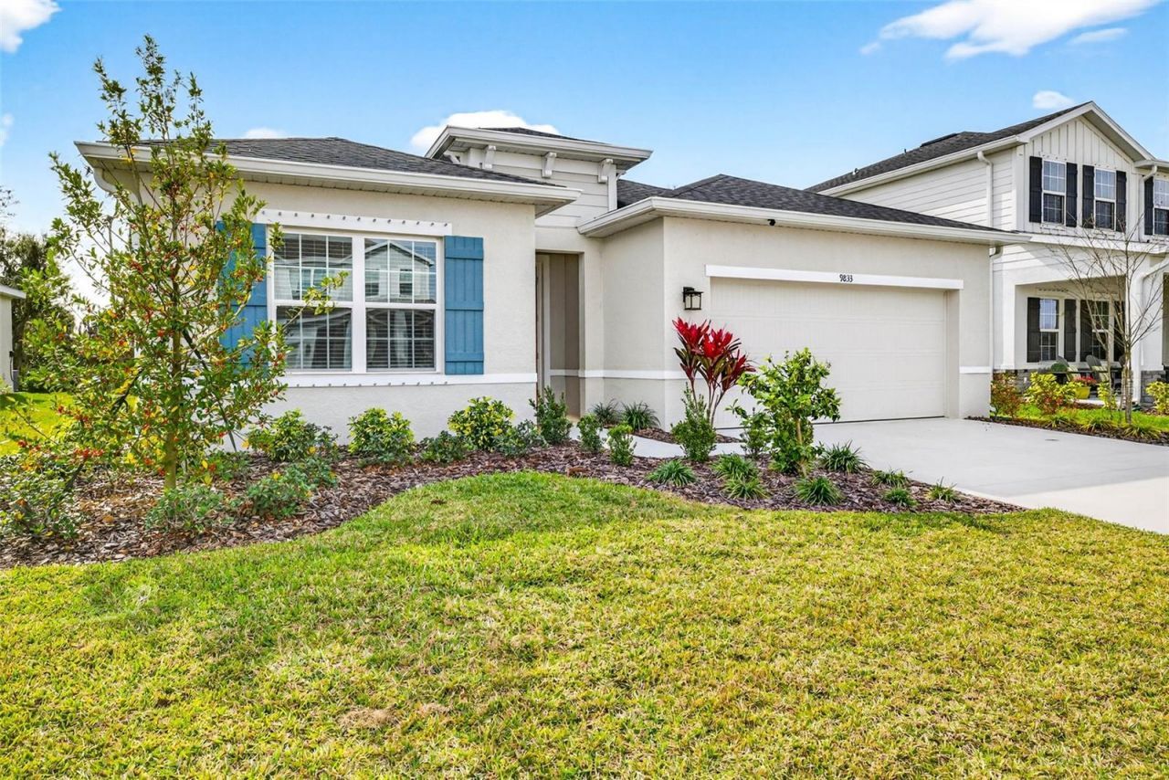 9833 Zennia Lane, Parrish, FL 34219 Photo