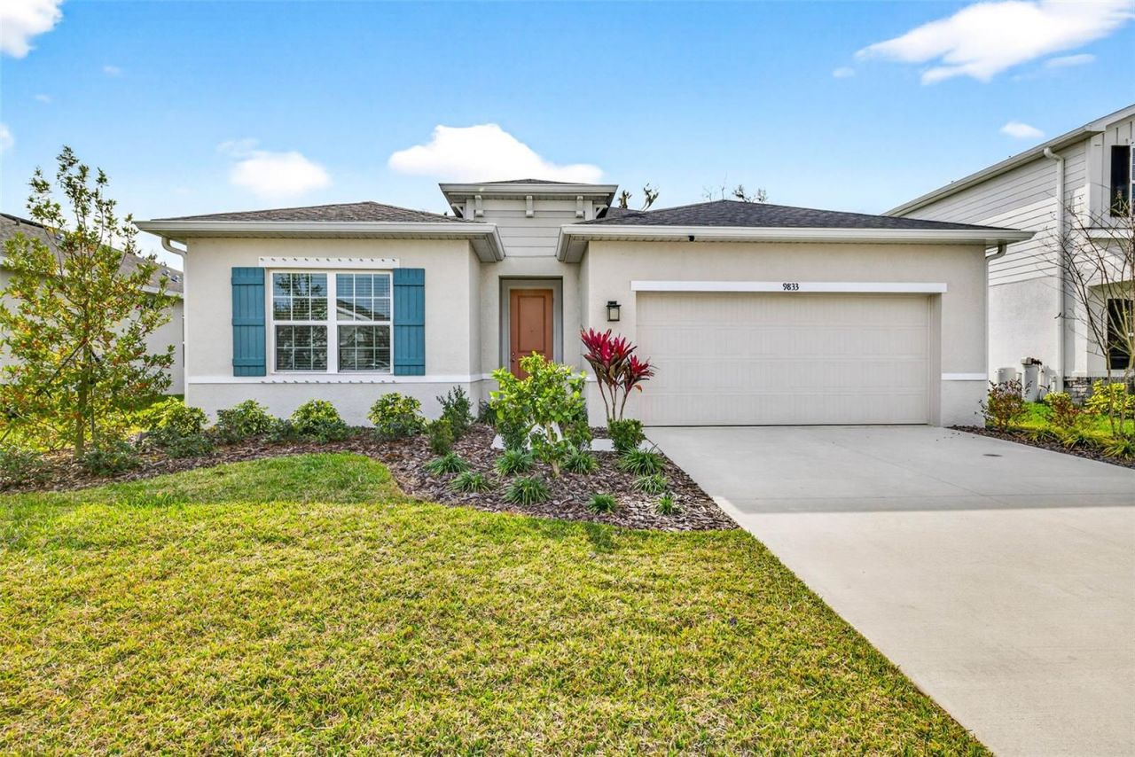 9833 Zennia Lane, Parrish, FL 34219 Photo