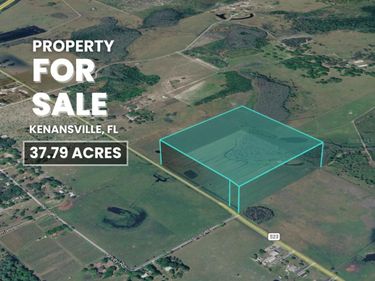 1099 S CANOE CREEK ROAD, KENANSVILLE, FL 34739