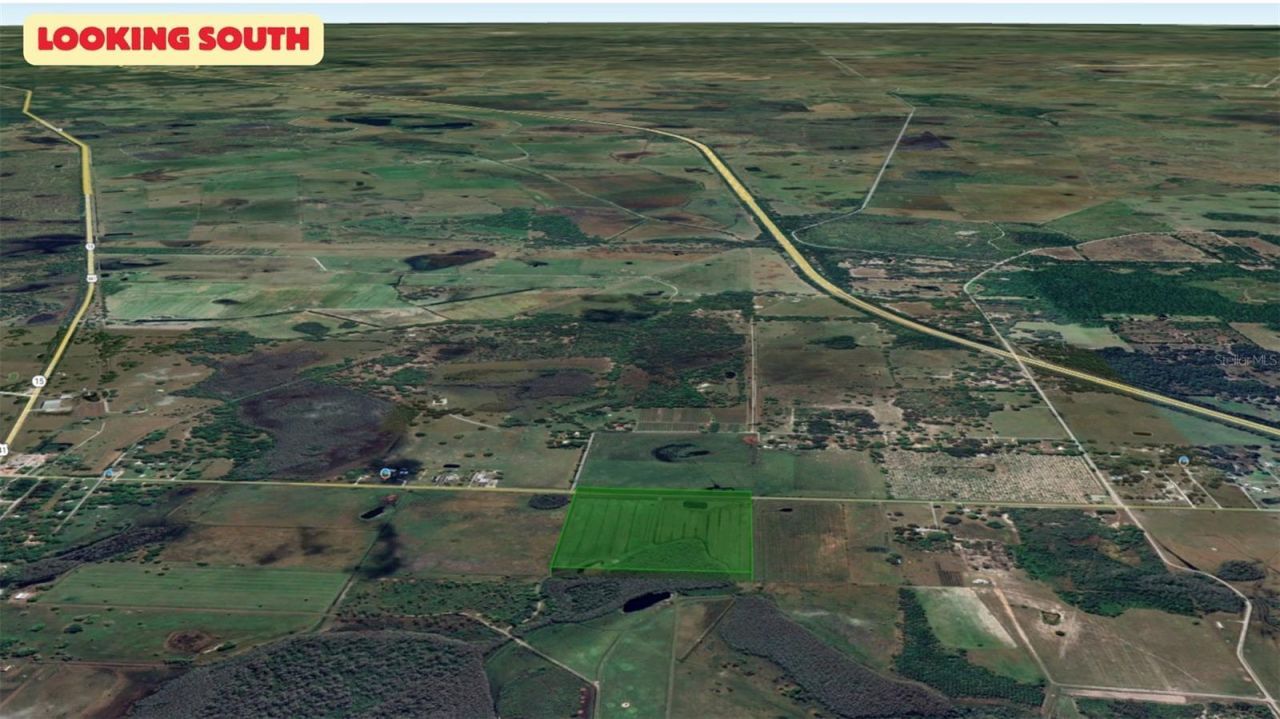 1099 S Canoe Creek Road, Kenansville, FL 34739 Photo