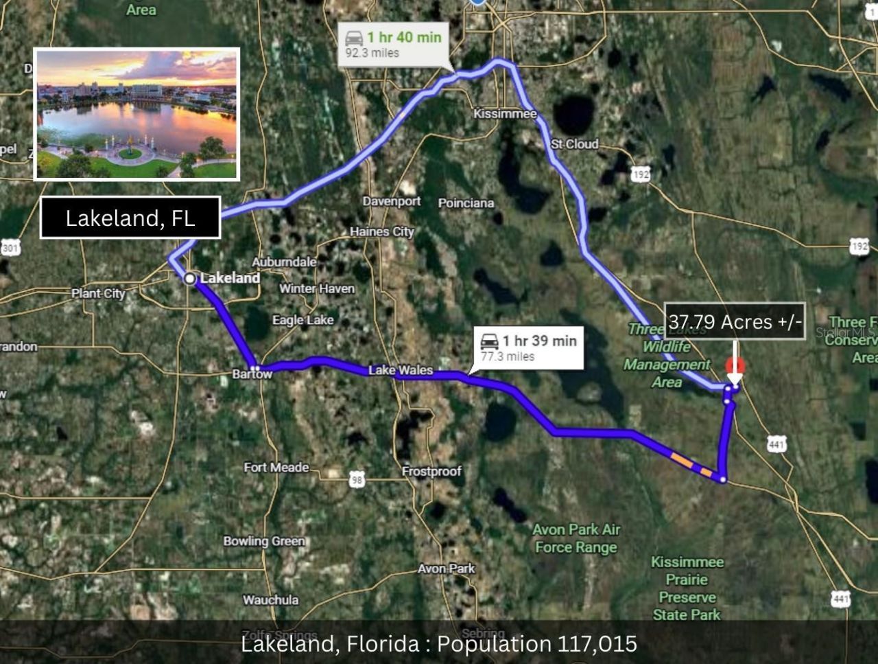 1099 S Canoe Creek Road, Kenansville, FL 34739 Photo