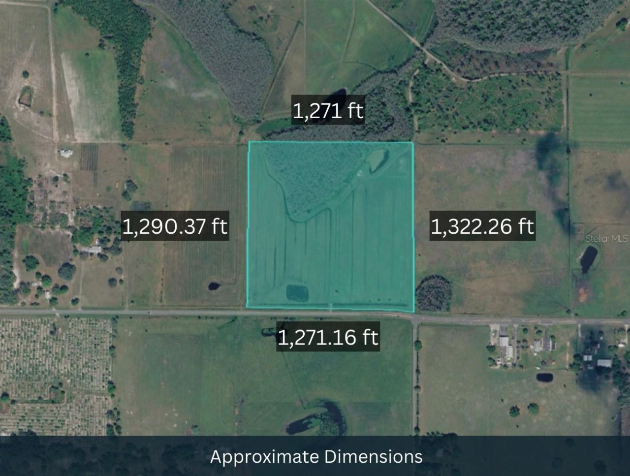 1099 S Canoe Creek Road, Kenansville, FL 34739 Photo