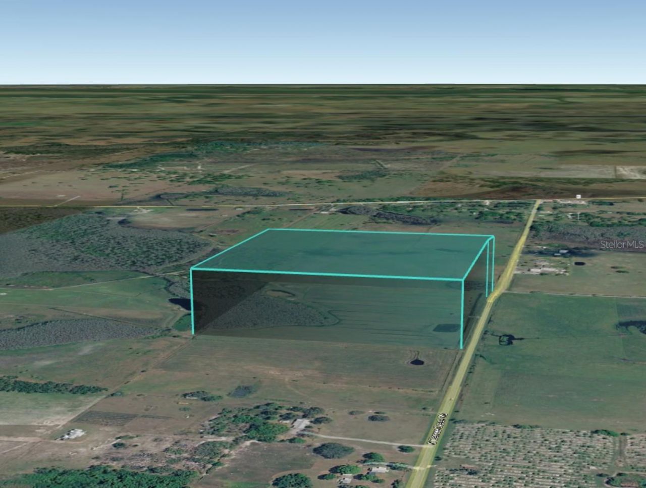 1099 S Canoe Creek Road, Kenansville, FL 34739 Photo