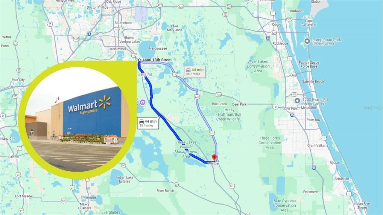 1099 S Canoe Creek Road, Kenansville, FL 34739 Photo