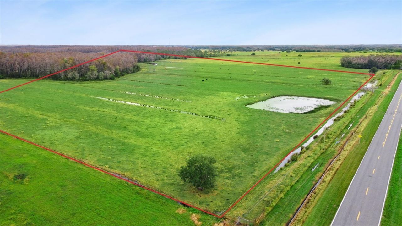 1099 S Canoe Creek Road, Kenansville, FL 34739 Photo