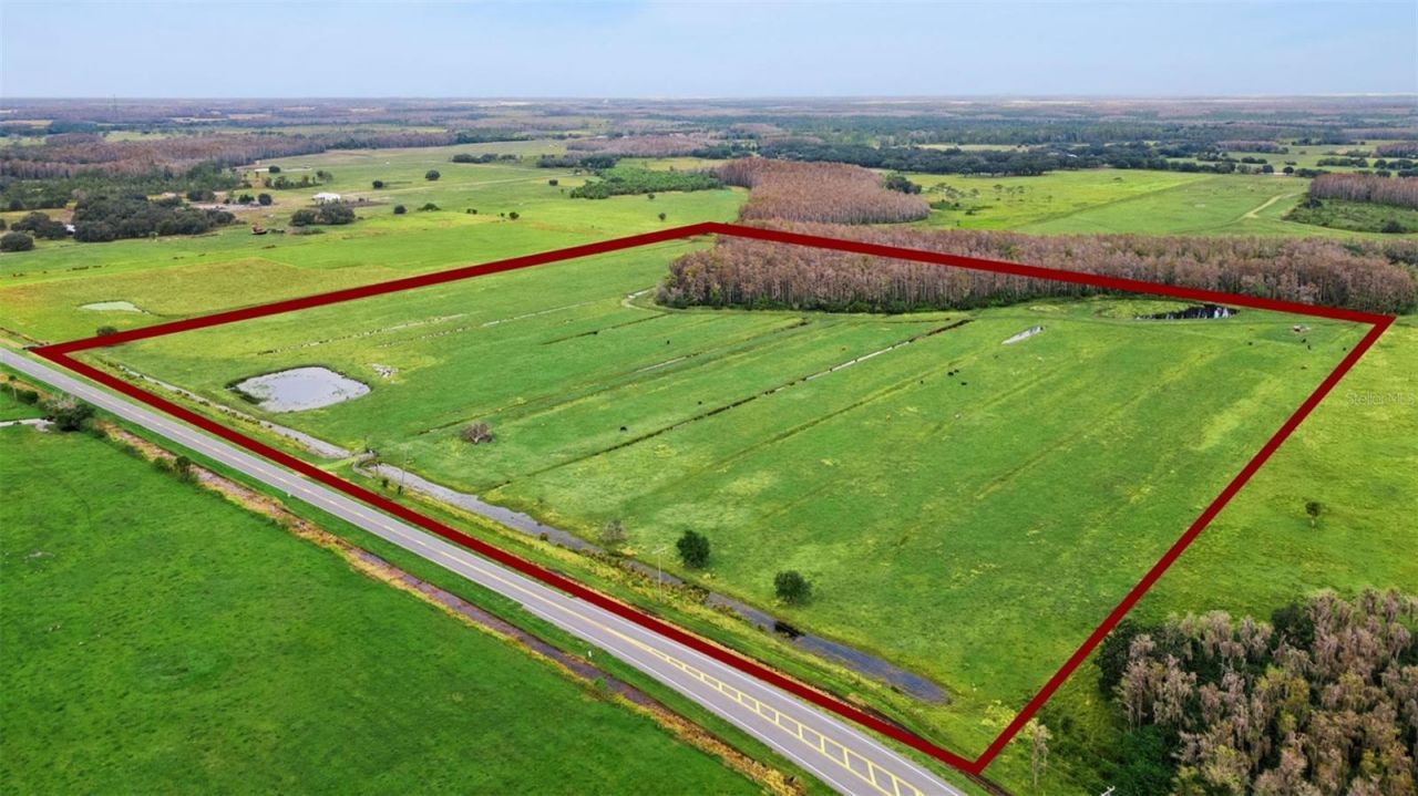 1099 S Canoe Creek Road, Kenansville, FL 34739 Photo